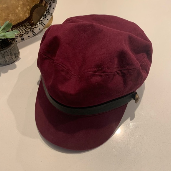 forever 21 cabbie hat